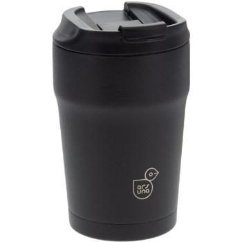 Ars Una: Thermo bögre 350ml - Noir kép