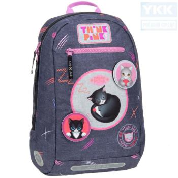 Ars Una: Think Pink Daylite mini hátizsák 27x39x14cm kép