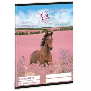 Ars Una: Wild and Free leckefüzet 38 lapos A/5 kép