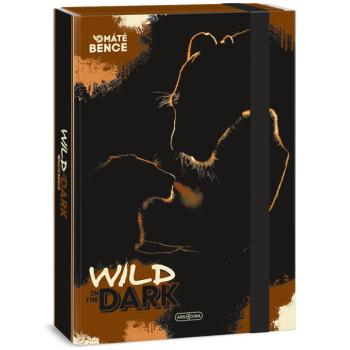 Ars Una: Wild in the dark füzetbox A/4 kép