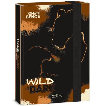 Ars Una: Wild in the dark füzetbox A/5 kép