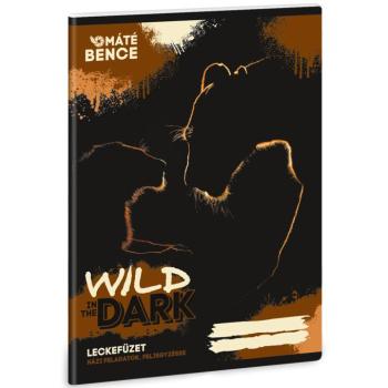 Ars Una: Wild in the dark leckefüzet 38 lapos A/5 kép