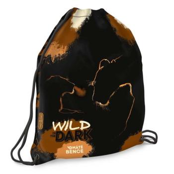 Ars Una: Wild in the dark tornazsák, sportzsák 32x42cm kép