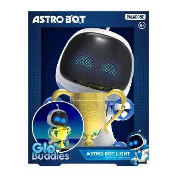 Astrobot: GloBuddies éjjeli lámpa