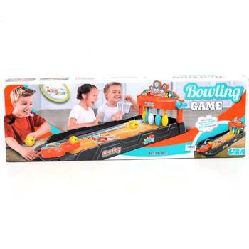 Asztali bowling játék készlet kép