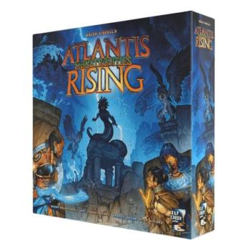 Atlantis Rising: Monstrosities kiegészítő, angol nyelvű kép
