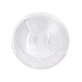 Átlátszó buborék lufi - Aqua Balloon, kör 330 mm kép