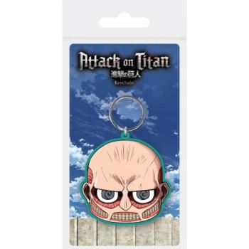 Attack on Titan (S3) - PVC kulcstartó kép