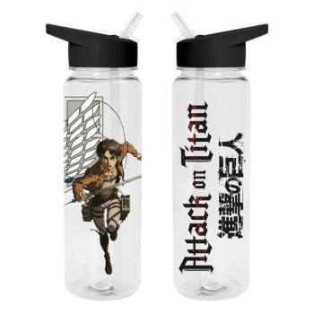 Attack on Titan S3 (SCOUT EREN JAEGER) kulacs kép