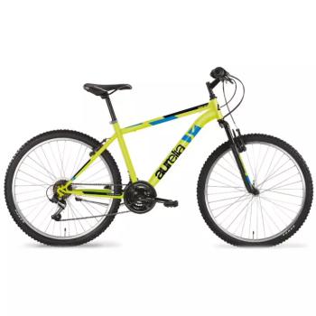 Aurelia sárga színű 26-os méretű bicikli - Dino Bikes kerékpár kép