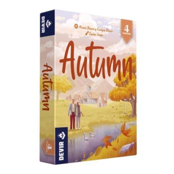 Autumn társasjáték, angol nyelvű kép