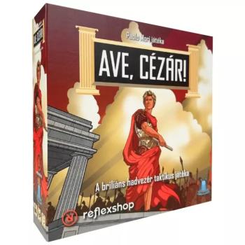Ave, Cézár! társasjáték kép