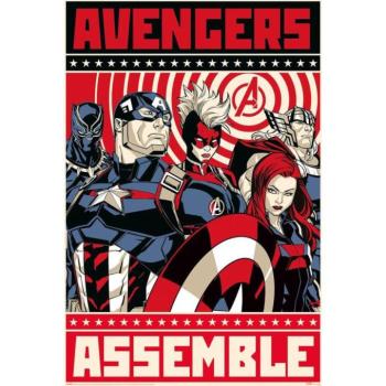 Avengers Assemble maxi poszter kép
