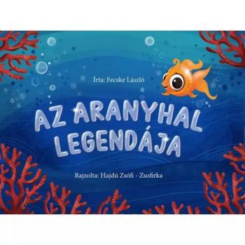 Az Aranyhal legendája diafilm kép