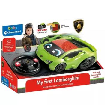 Az első Lamborghini Huracán távirányítós autóm - Clementoni