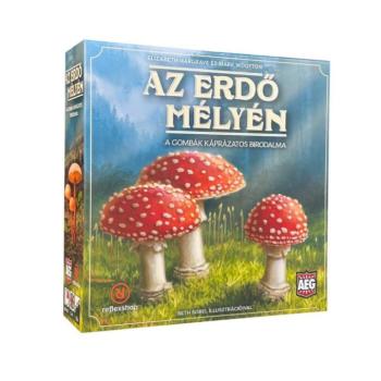 Az erdő mélyén társasjáték