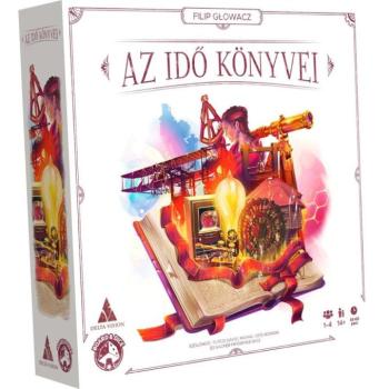 Az idő könyvei társasjáték