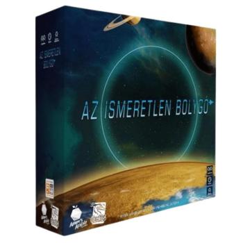Az ismeretlen bolygó társasjáték
