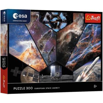 Az űr mélységei 300 db-os puzzle – Trefl kép