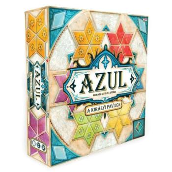Azul - A királyi pavilon társasjáték kép