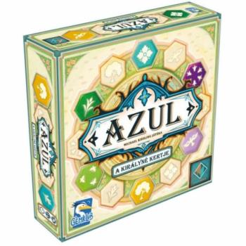 Azul: A királyné kertje társasjáték kép