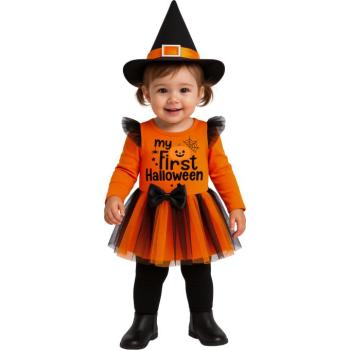 Baba jelmez a legkisebbeknek – My First Halloween Méret - babáknak: 18 - 24 hónap kép