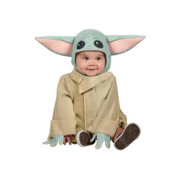 Baba Yoda / Grogu jelmez a legkisebbeknek Méret - babáknak: 12 - 24 hónap kép