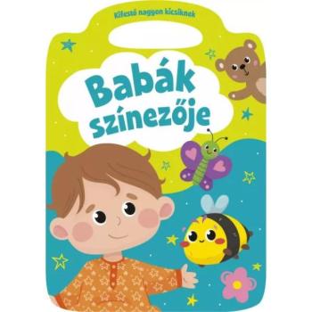 Babák színezője