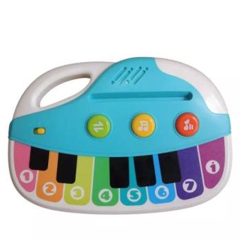 Babazongora hangokkal és fényekkel - 22 cm