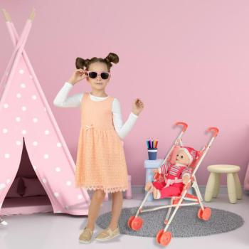 Baby Annabell összecsukható babakocsi kép