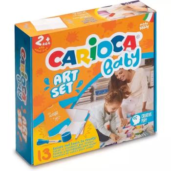 Baby színező 13db-os szett - Carioca kép