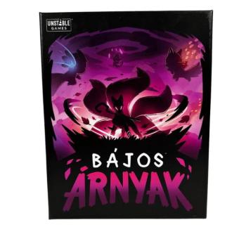 Bájos árnyak társasjáték kép