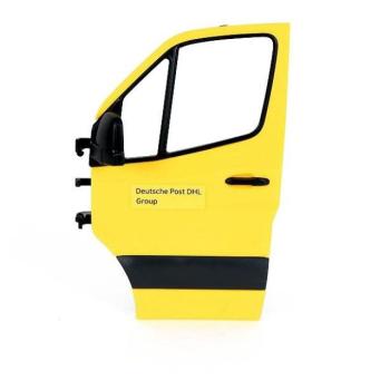 Bal oldali ajtó MB Sprinter DHL-hez - Bruder 42680 kép