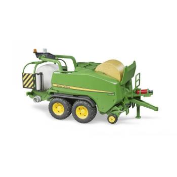 Bálázó JOHN DEERE C441R - Bruder 2032