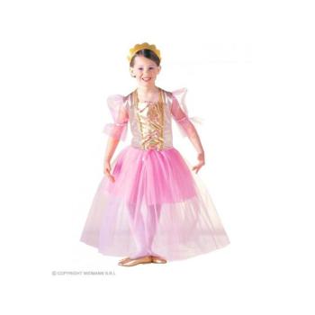Balerina lány jelmez 158-as méretben kép