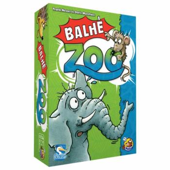 BalhéZoo társasjáték kép