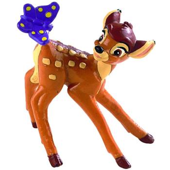 Bambi játékfigura kép