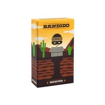 Bandido társasjáték kép