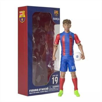Bandotoys: Focista figura - FC Barcelona, Lamine Yamal kép