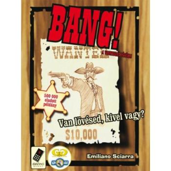 Bang! - magyar kiadás kép