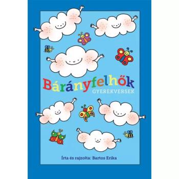 Móra: Bartos Erka - Bárányfelhők gyerek verseskönyv kép