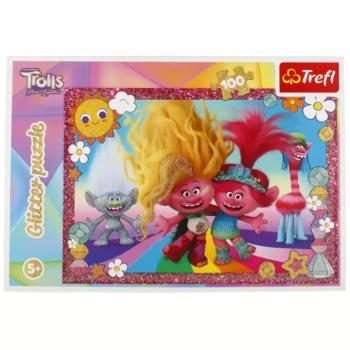 Barátságos Trollok 60db-os puzzle - Trefl kép