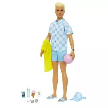 Barbie, a film: Beach Ken baba kép