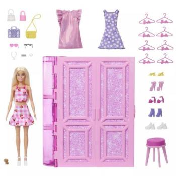 Barbie: Álom Öltözőszoba szett - Mattel kép