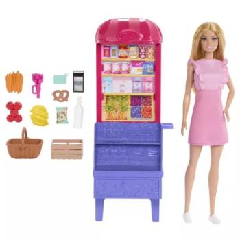 Barbie és Teresa: A barátság receptje - Barbie csemegepultja játékszett - Mattel kép