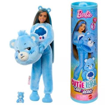 Barbie: Cutie Reveal meglepetés baba Gondos Bocsok - Morcika Bocs - Mattel kép