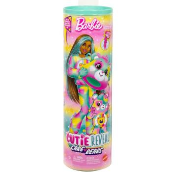 Barbie: Cutie Reveal meglepetés baba Gondos bocsok 2. széria - Good Vibes bocs - Mattel kép
