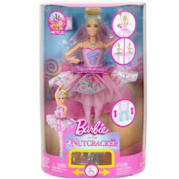 Barbie Diótörő - Balerina Clara baba - Mattel kép