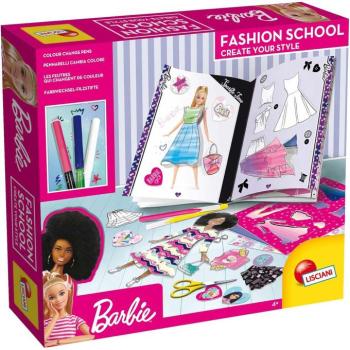 Barbie Divat suli kreatív szett - Lisciani kép