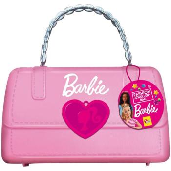 Barbie divatékszer készítő ridikül gyöngyökkel – Lisciani kép